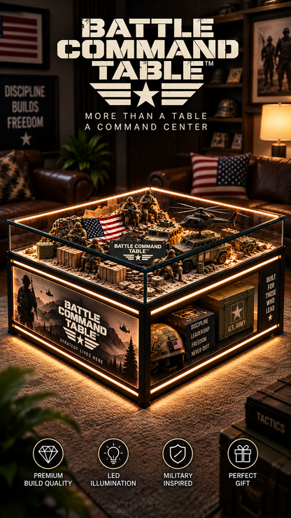 Battle Display Table™