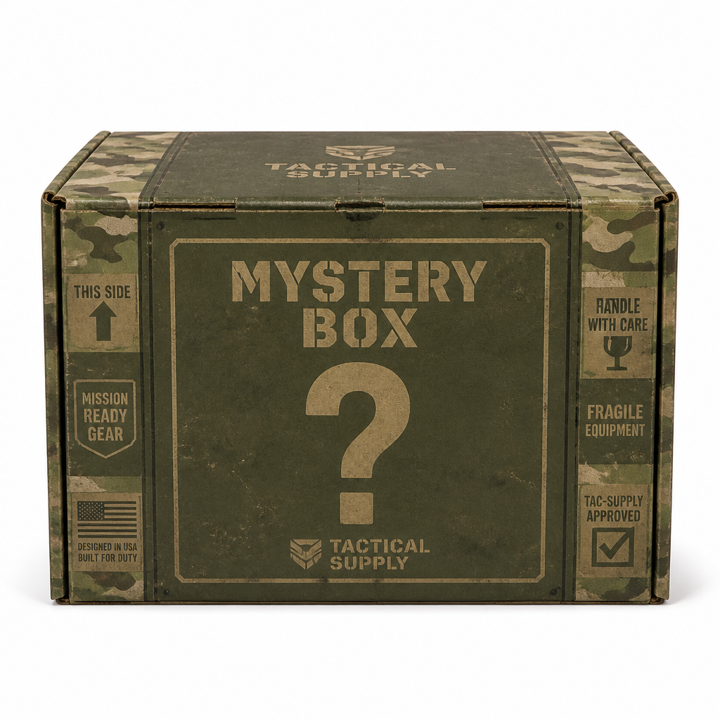 Mystery Gift